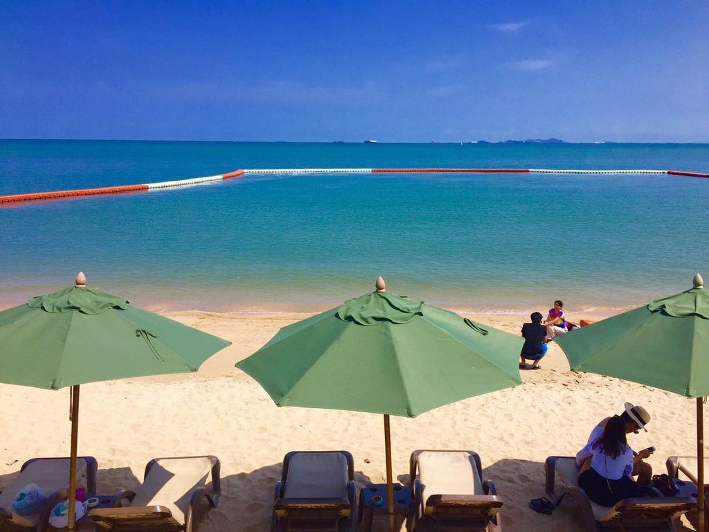 Club Royal Suites Pattaya Dış mekan fotoğraf