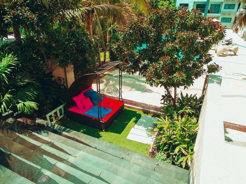 Club Royal Suites Pattaya Dış mekan fotoğraf