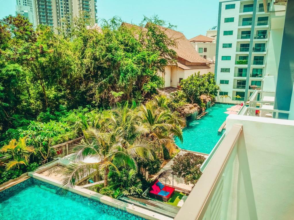 Club Royal Suites Pattaya Dış mekan fotoğraf