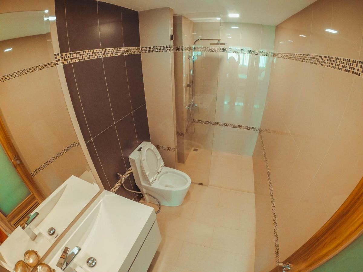 Club Royal Suites Pattaya Dış mekan fotoğraf