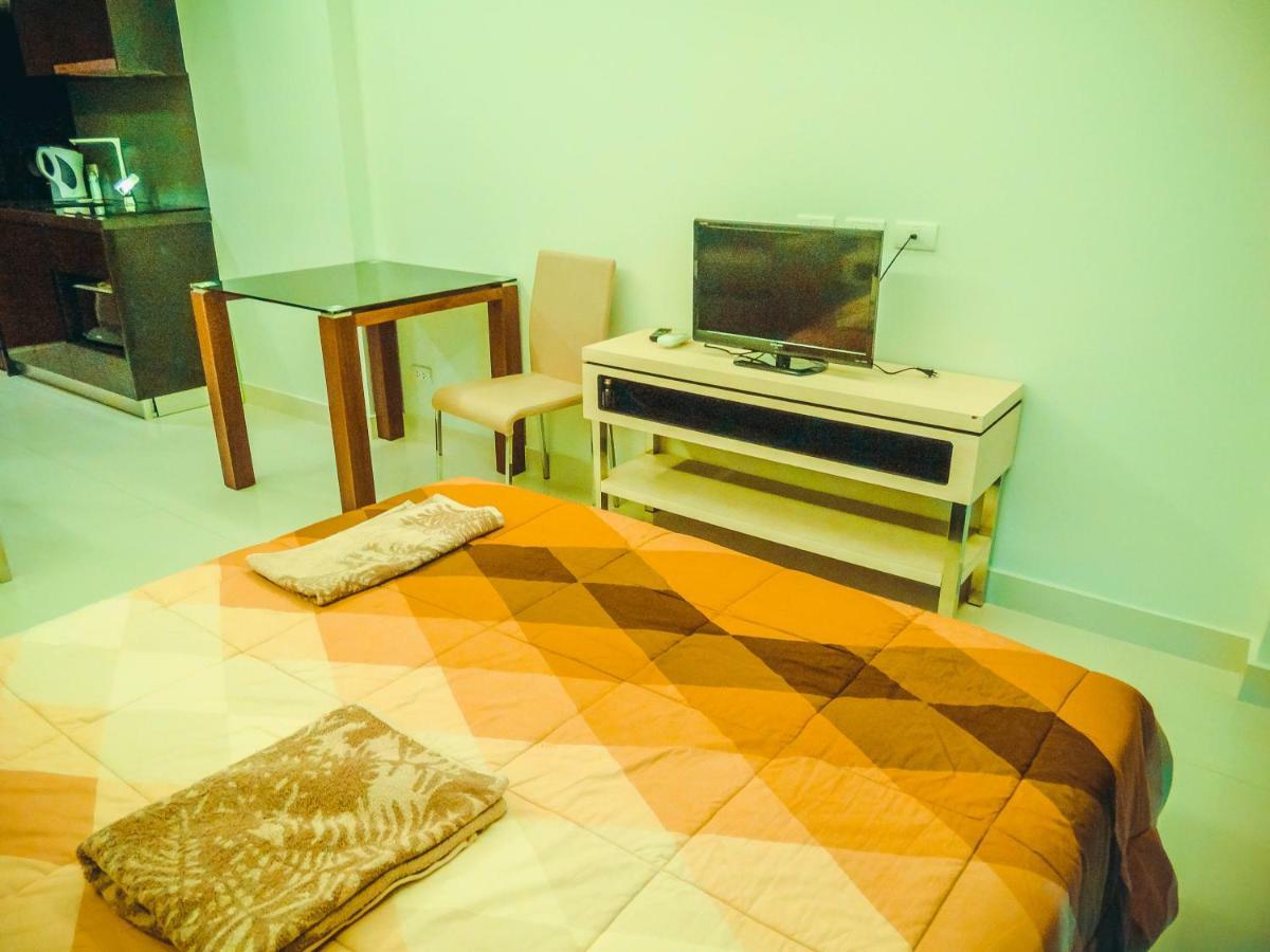 Club Royal Suites Pattaya Dış mekan fotoğraf