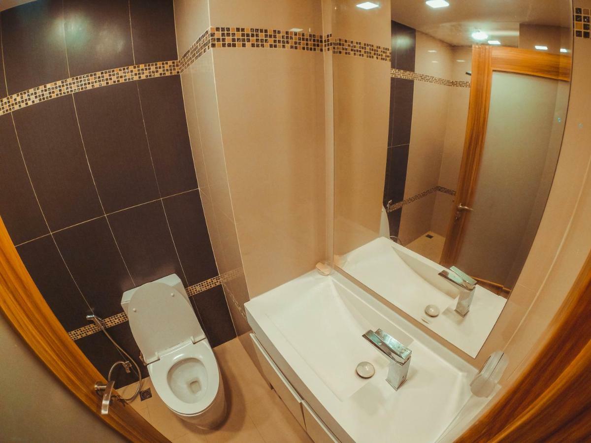 Club Royal Suites Pattaya Dış mekan fotoğraf